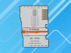 GC-1016 16路PNP數(shù)字量輸入