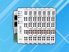 GCAN-PLC-511型可編程邏輯控制器