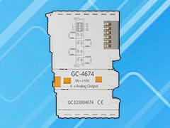 GC-4674 4通道模擬量輸出 0V~+10V