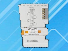 GC-4602 2通道模擬量輸出 -5V~+5V