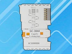 GC-3844 4路K型熱電偶