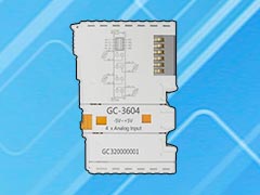 GC-3604 4通道模擬量輸入-5V~+5V