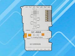 GC-4684 4通道模擬量輸出 0V~+10V