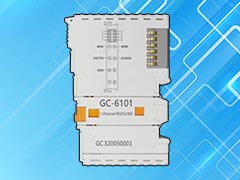 GC-6101型RS232/RS485通訊擴(kuò)展模塊