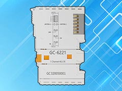 GC-6221型4G通訊擴展功能塊